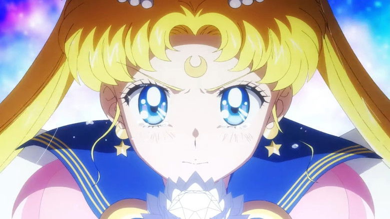 Pretty Guardian Sailor Moon Cosmos the Movie Part 2 still