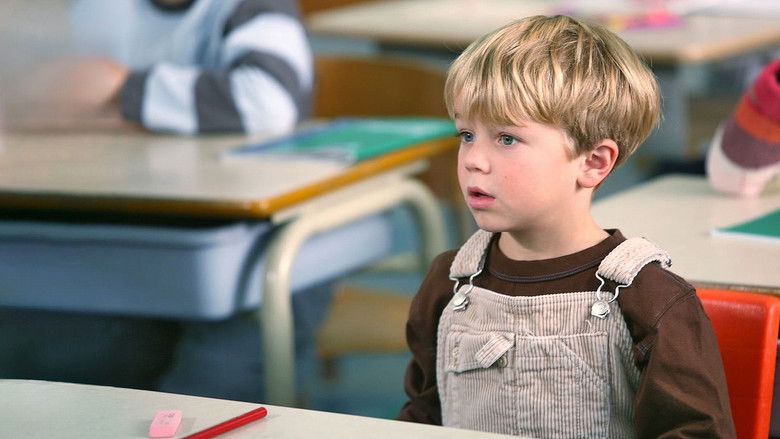 A Dennis the Menace Christmas still