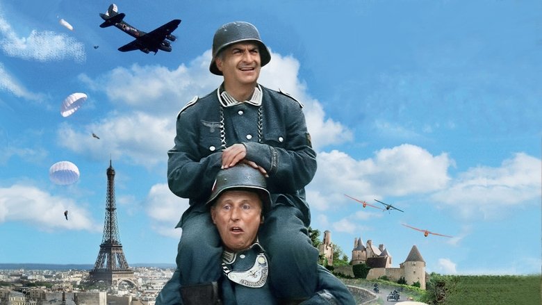 Don't Look Now... We're Being Shot At! still 1