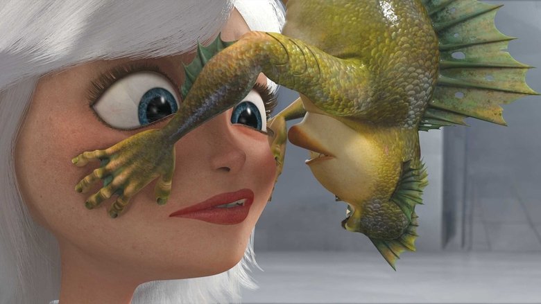 Monsters vs Aliens still 3