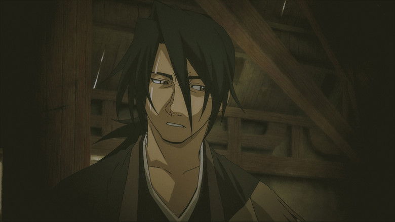 Sword of the Stranger still 4