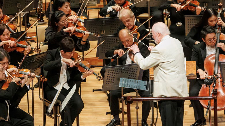 John Williams in Tokyo still