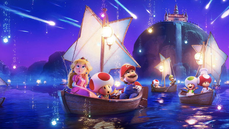 The Super Mario Galaxy Movie still 3