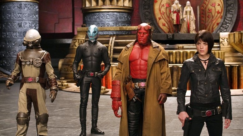 Hellboy II: The Golden Army still 3