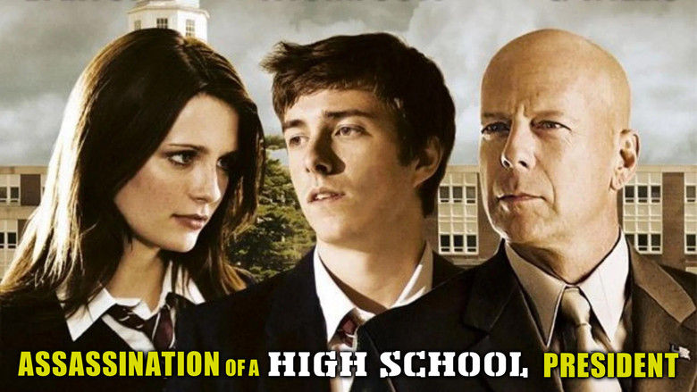 Assassination of a High School President still