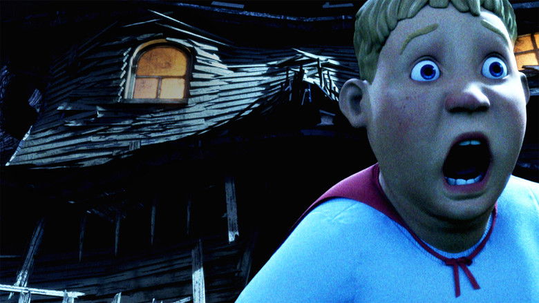 Monster House still 3