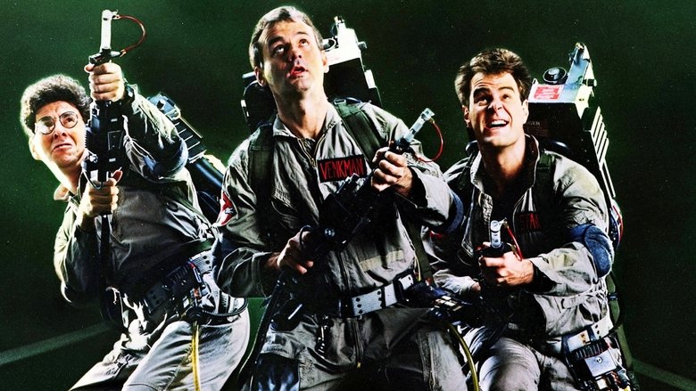 Ghostbusters still 1