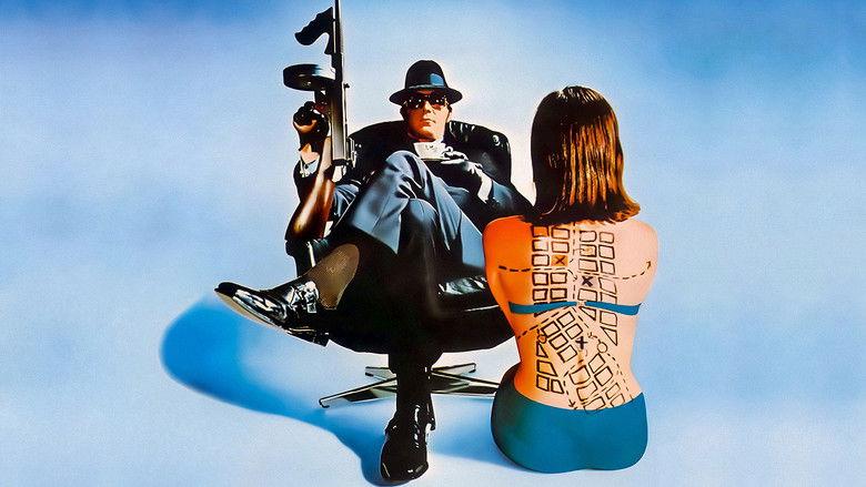 The Italian Job still 4