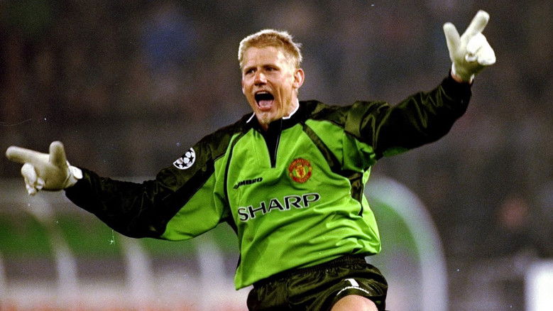 Schmeichel still