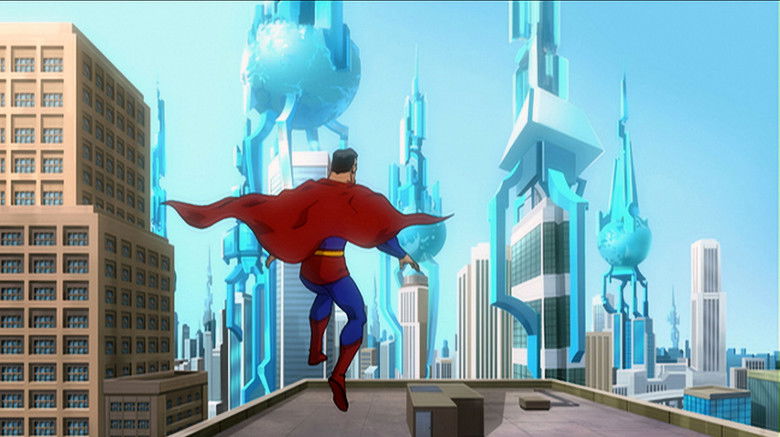 All Star Superman still