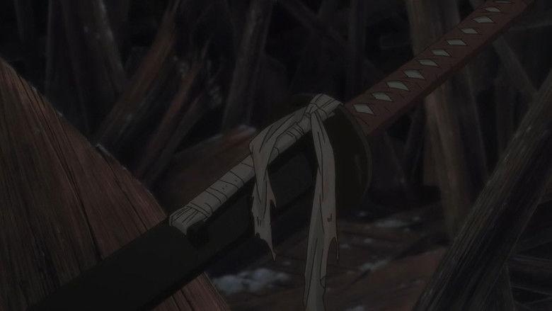 Sword of the Stranger still 3