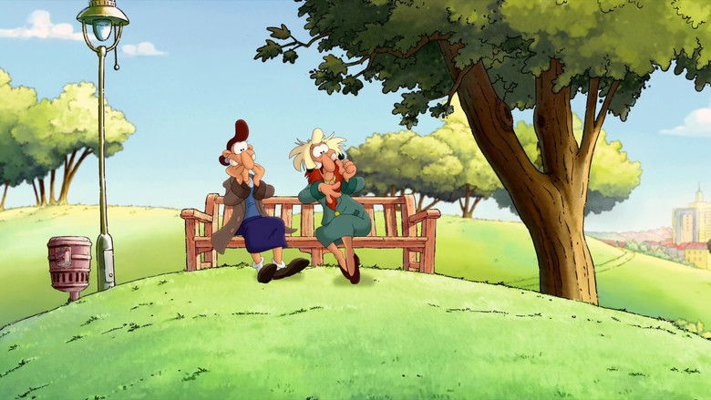 Werner - Eiskalt! still