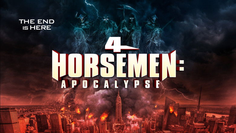 4 Horsemen: Apocalypse still 3