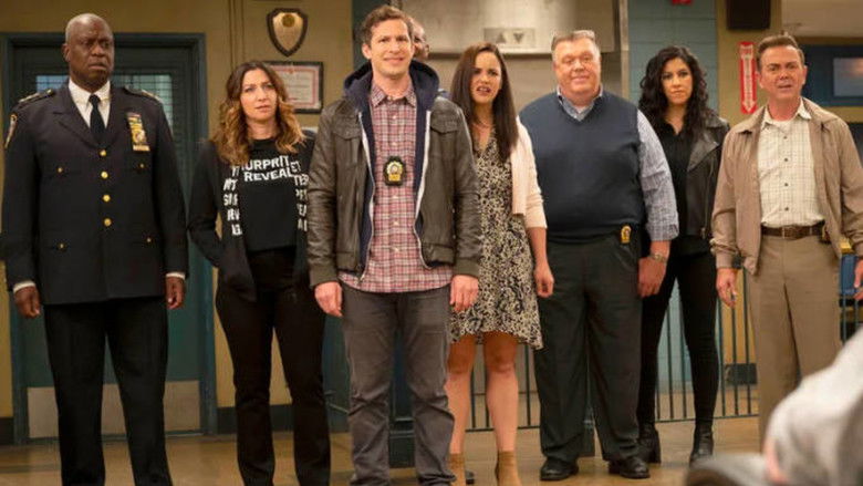 Goodbye Brooklyn Nine-Nine still