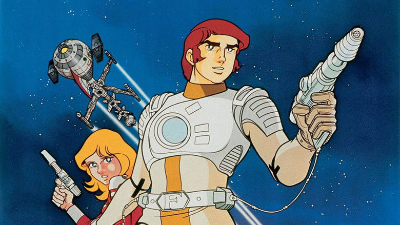 Captain Future: The Great Race in the Solar System still 2