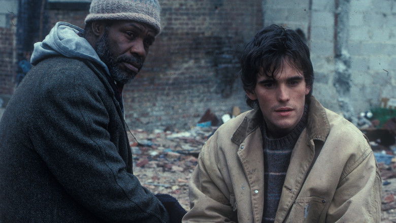 The Saint of Fort Washington still