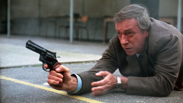 Police Python 357 still 1