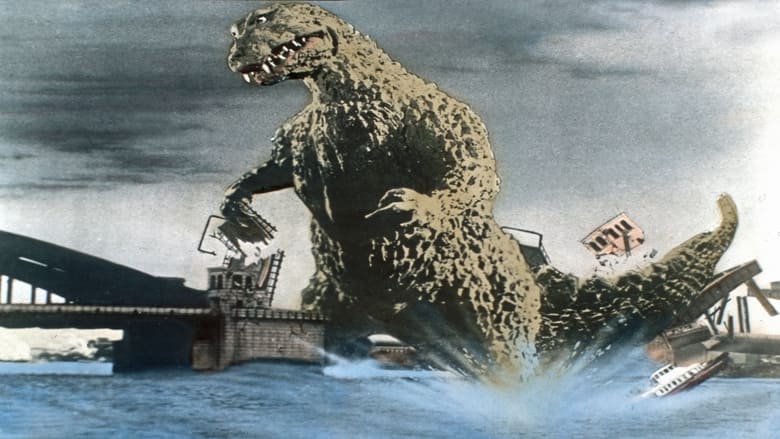 Godzilla, King of the Monsters! still 1