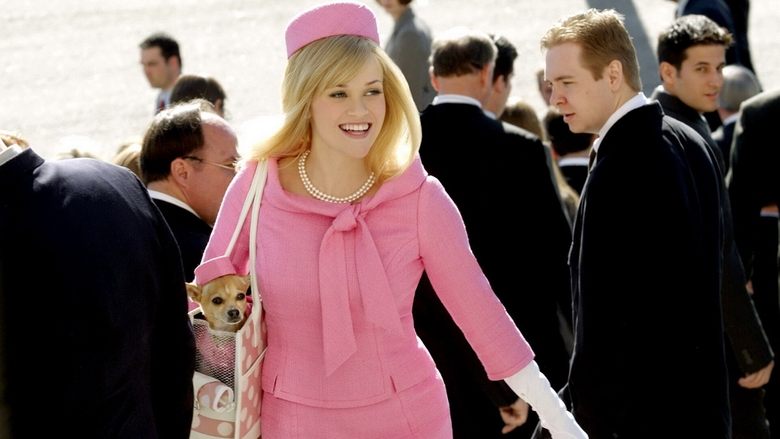 Legally Blonde 2: Red, White & Blonde still 2