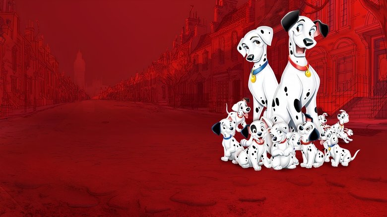 One Hundred and One Dalmatians still 1