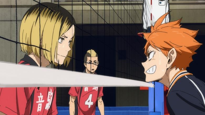 HAIKYU!! The Dumpster Battle still 1