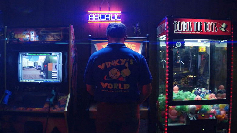 When Jeff Tried to Save the World still