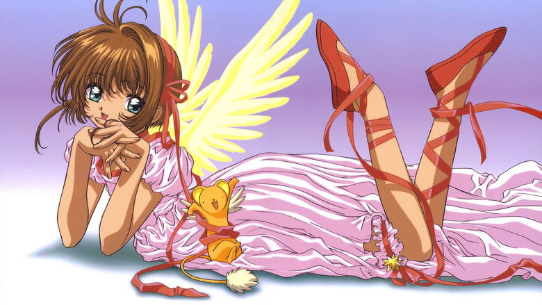 Cardcaptor Sakura: The Sealed Card still