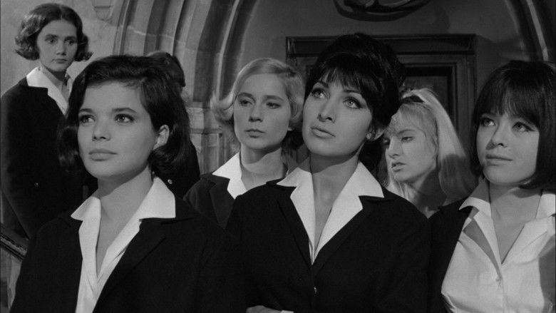 The Sinister Monk still 4