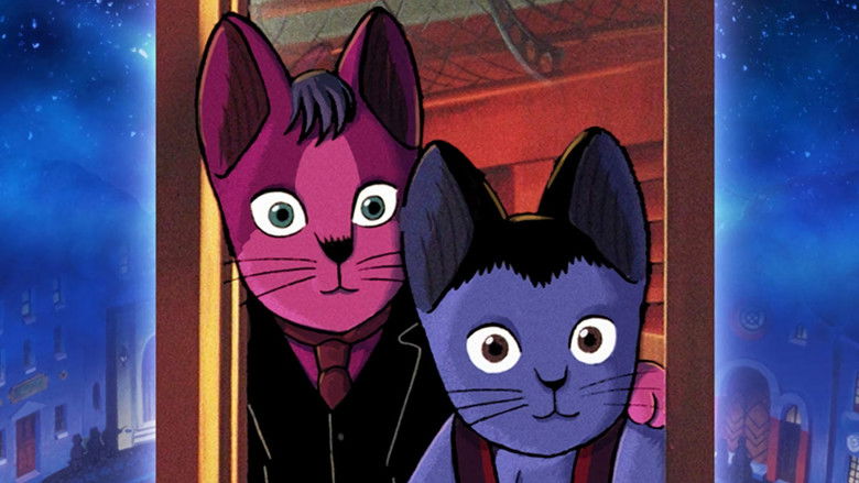 Night on the Galactic Railroad still