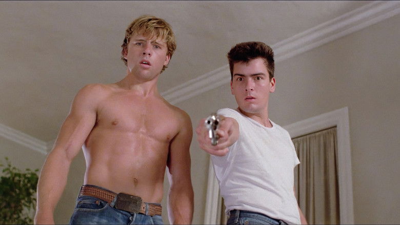 The Boys Next Door still