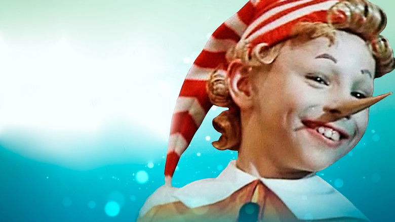 The Adventures of Buratino still