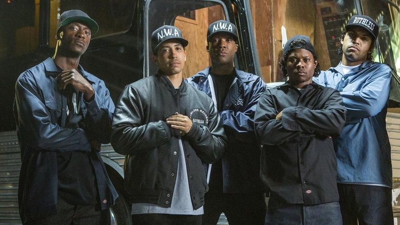 Straight Outta Compton still 4
