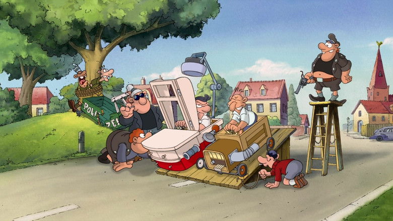 Werner - Eiskalt! still