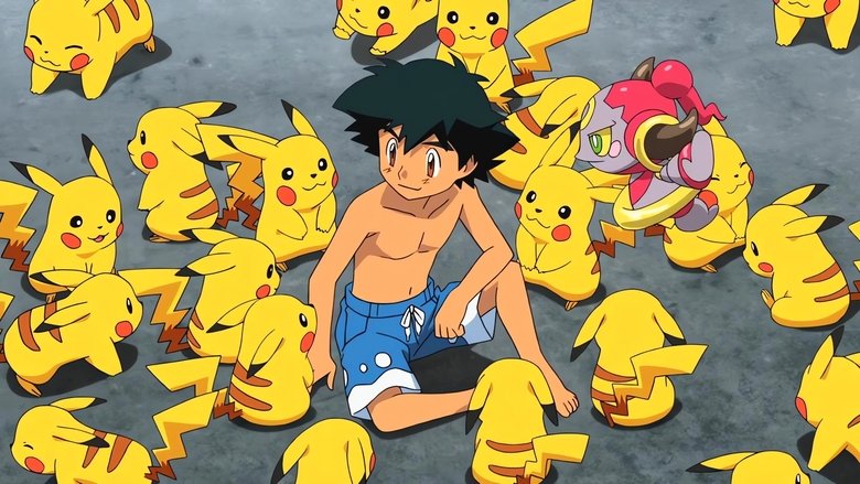 Pokémon the Movie: Hoopa and the Clash of Ages still 1