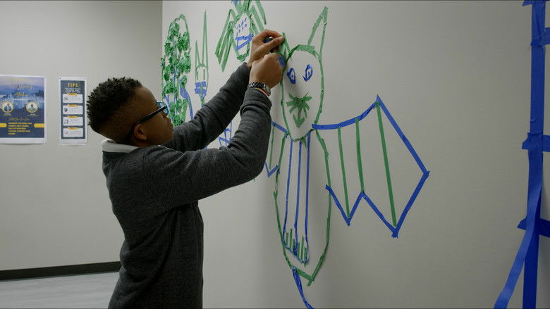 Secret Mall Apartment still