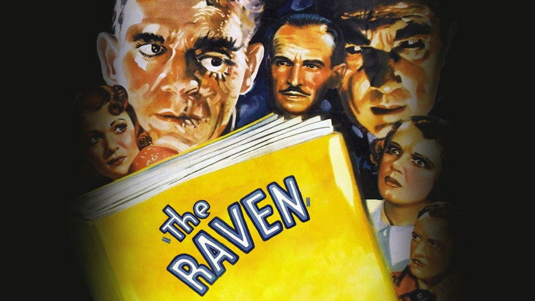 The Raven still