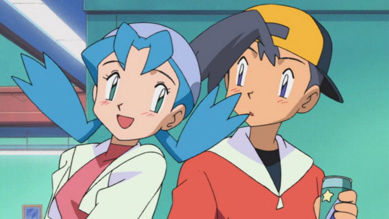 Pokémon Chronicles: The Legend of Thunder! still 3