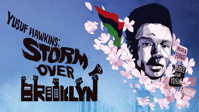 Yusuf Hawkins: Storm Over Brooklyn still