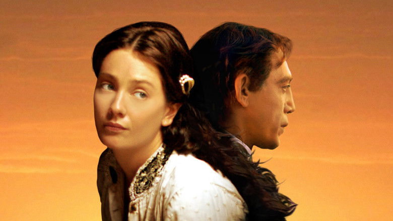 Love in the Time of Cholera still 4