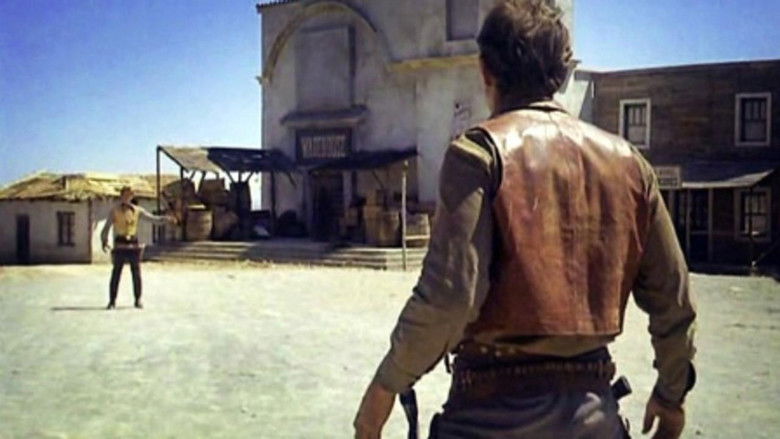 Gunfight at Red Sands still