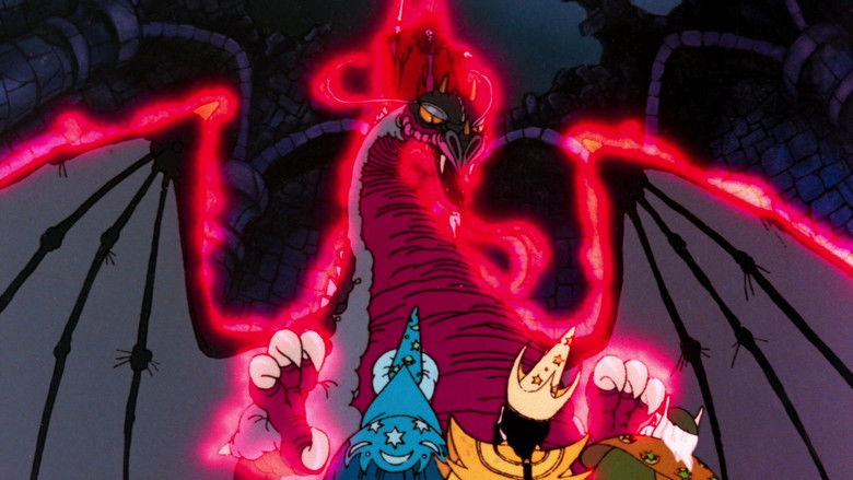 The Flight of Dragons still 3