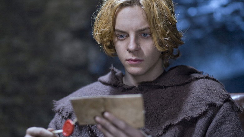 The Letter for the King still 3