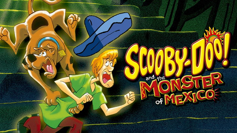 Scooby-Doo! and the Monster of Mexico still