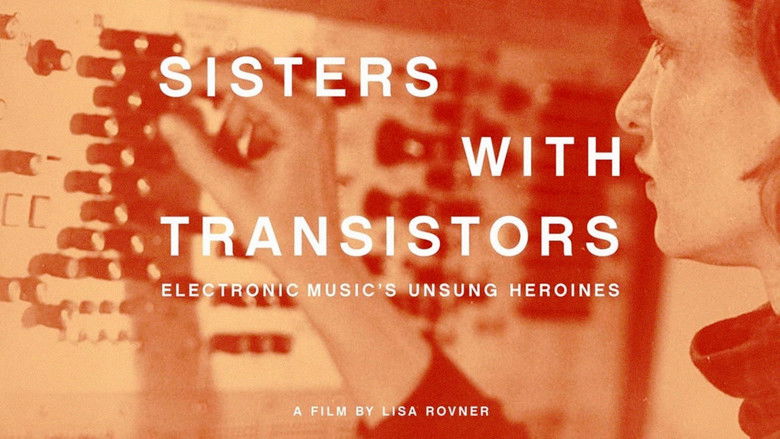 Sisters with Transistors still 3