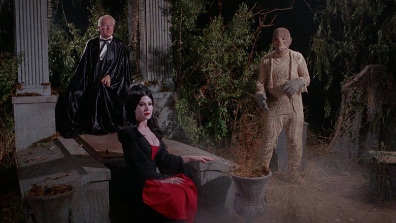 Orgy of the Dead still 1