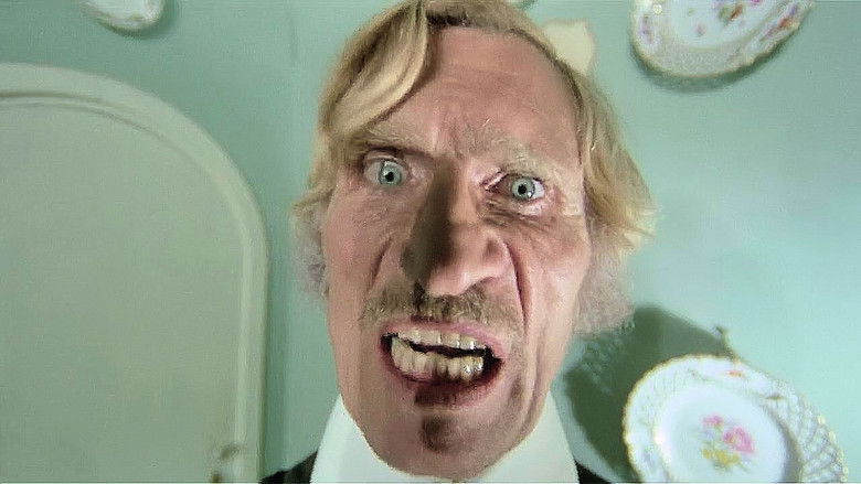 Frankenstein '80 still 4