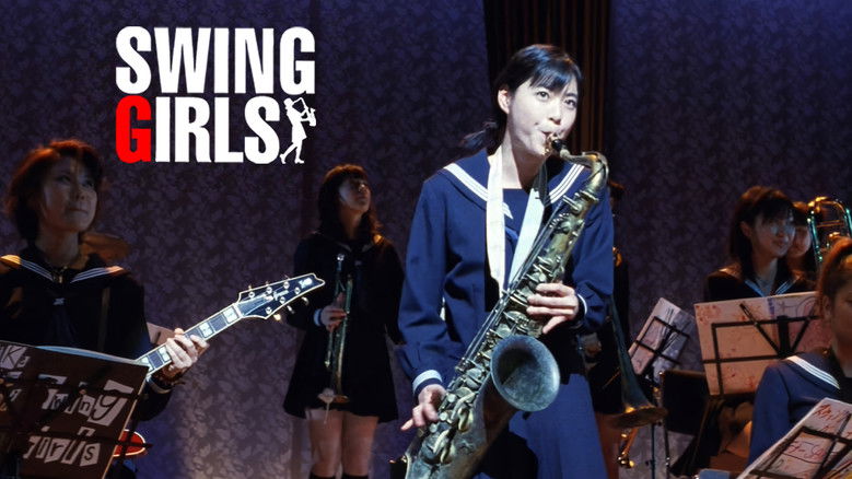 Swing Girls still 4