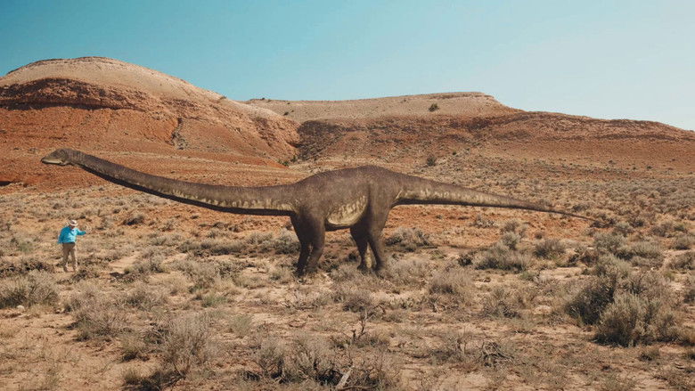 Jurassic Ghost Town: A Mass Murder Mystery still