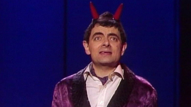 Rowan Atkinson Live still 3