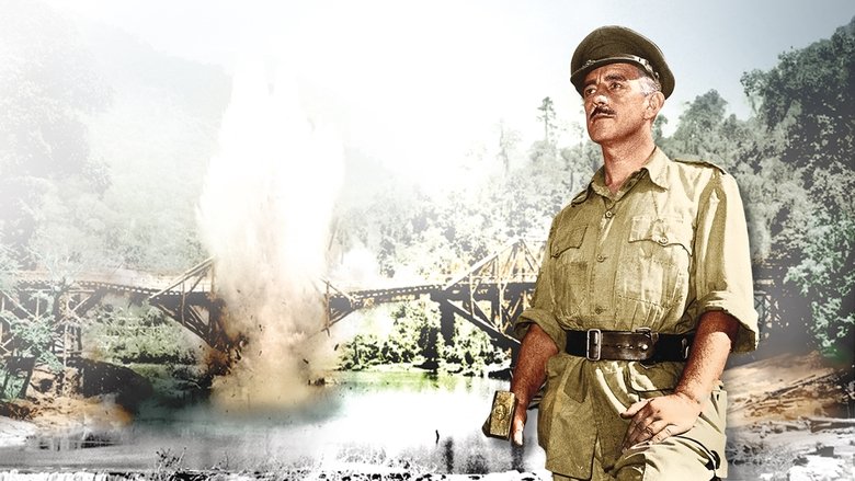 The Bridge on the River Kwai still 2